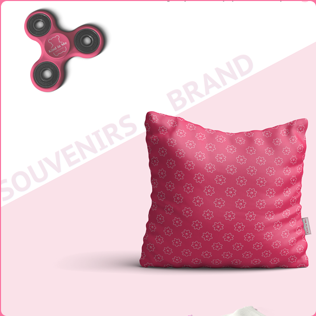 Souvenir brand merchandise